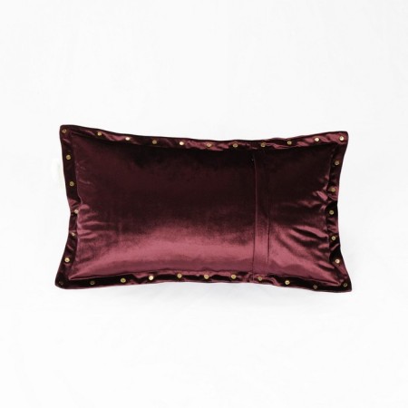 Pillowcase "Ludwig", size 30x50 cm, purple color-2