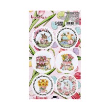 Stick for flowers and gifts 