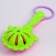 A set of rattles "Gather me", with elastic details, 10 pcs, crush me