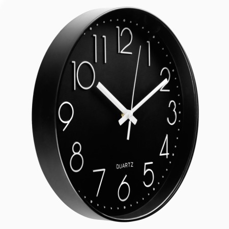 Watch Wall "Classics", D-30 cm, smooth move-1