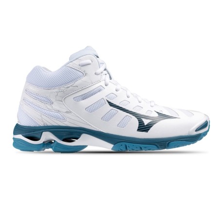 Sneakers volleyball male Mizuno Wave Voltage Mid, size 8 (V1GA2165 86)