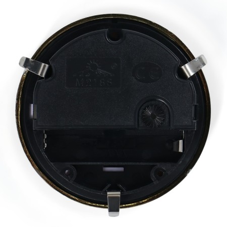 Tables table, fireplace "Pavlin", 12 x 10 x 25 cm, D of the dial - 6.3 cm-3