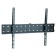 Crane for TV Ultramounts UM805F Black 37 "-70" Max.40kg wall-mounted 107047