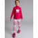 Turtleneck for a girl, height 122 cm