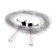 Sibrotekh hydropower level 37051, D 8 mm, with a scale, 15 m