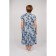 Women's robe, size 52