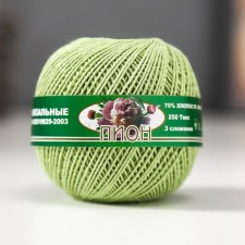Knitting thread 