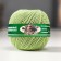 Knitting thread "Peony" 200m/50g 70% cotton, 30% viscose color 2301