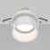 The built-in lamp Technical DL050-01W, GU10, 1x12 W, 68x68x55 mm, white