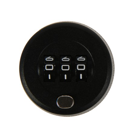 Souvenir code codes for a bottle, black-2