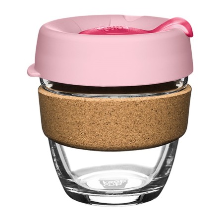 Mug Brew Cork S 227 ml Rosea