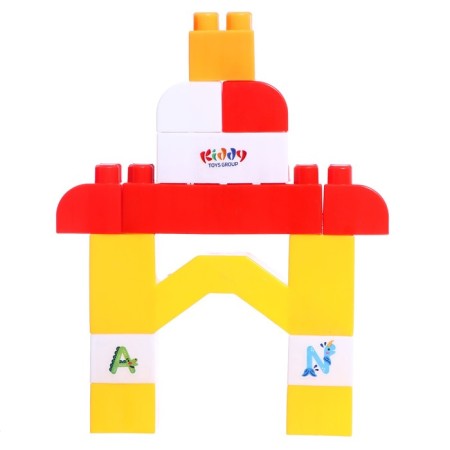 Classic constructor No. 50, in the bucket-4