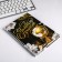 Diary on the crest "Golden Teacher", A5 format, 60 sheets, solid cover