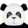 Soft toy "Panda", 20 cm