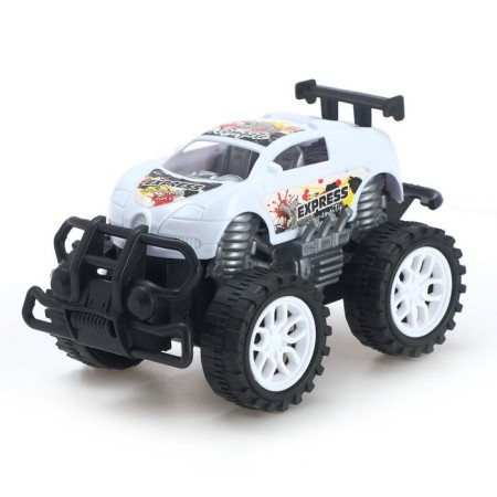 Inertial machine "Racing Jeep", Mix colors-7
