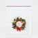 Pacetic under the sweets of Mandarini, 10 x 10 cm, New Year