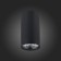 Ceiling lamp ST LUCE. ST110.407.01. 1x50 W, GU10, 5.4x5.4x10 cm, black color