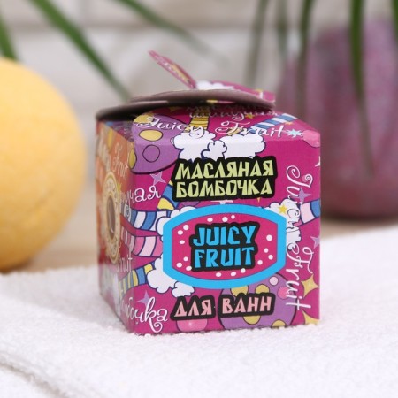 Bomb for baths spa by lara, 40 g mix-13