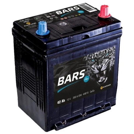 Bars Asia 42 Ach, 6st-42.0 VL (B19FL), reverse polarity