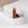 Needle-tube needle, 8.5 × 1.7 × 1.7 cm, brown color