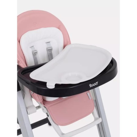 Stool for feeding children's Rant ONYX, Cloud Pink color-14