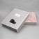 Gift box for bedding, packaging, “for you”, 47 x 37 x 8.8 cm
