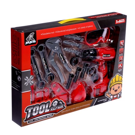 Set of tools "Builder", 20 items-13