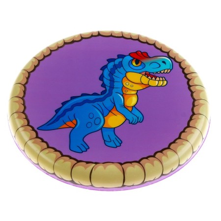 Flying saucer "Dinosaurs", species mix-1