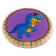 Flying saucer "Dinosaurs", species mix
