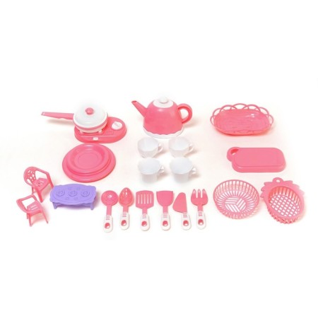 Dishes in container # 3-3
