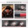 SkyWay braid, eco-leather, black and red, s01102285