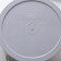 Kashpo for flowers with an insert "Porto", 3.5 l, color gray color