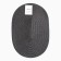 Serving shade "Oval", central black, 45*30 cm