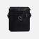 Male bag, black color