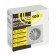 Exhaust Vento fan 100st, D = 100 mm, 13 W, 130 m³/h, 26 dB, with a timer, white