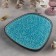Ceramic dish for the supply of Tallula, 27 × 26 × 1.5 cm, color mix