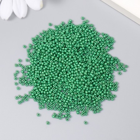 Glass beads 12/0 "viridan" 15 g-1