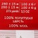 Yarn "village" 100% wool 250m/100g (44-gold)
