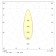 Technical P067PL-L5GF3K HARMAT, 51x51x47 mm suspension lamp, LED, 5W, 300LM, 3000K, graphite color