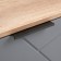 Tumbling in the hallway of the suspended Dallas, 802x402x278, oak canyon/software graphite MDF