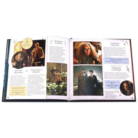 Harry Potter. Friends and enemies. Causions of the Magic Universe-4
