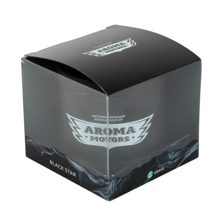 AROMA MOTORS GRASS Black Star grass flavor.-4