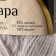 Angara yarn 35% mohair 15% wool, 50% acrylic 250m/100g (008 silver)