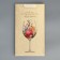 Gift package for two bottles, packaging, “Blow with happiness”, 35 x 20 x 9 cm