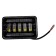 Farah LED SkyWay Off Road, Rectangular, 12 V/24 V, 50 W, 6000 K, 5 diodes, 170x110mm