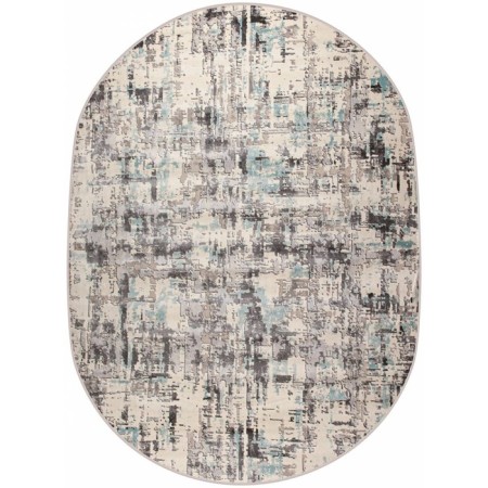 Oval carpet Avon 36881x, size 150x230 cm