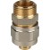 Adapter Stout SFS-0001-001216, 1/2 "x16 mm, external carcass, for metal-plast. Cripe, screw