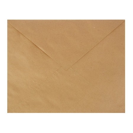 Envelum CRAPHT CREAM C6, 114 x 162 mm, triangular valve, glue, 80-90 g/m2, in a package of 1000 pieces-3