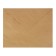 Envelum CRAPHT CREAM C6, 114 x 162 mm, triangular valve, glue, 80-90 g/m2, in a package of 1000 pieces