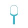 Brush for cleaning the tongue, mix
